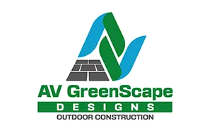 Logo A.V GreenScape Designs