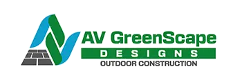 Logo A.V GreenScape Designs