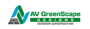 Logo A.V GreenScape Designs