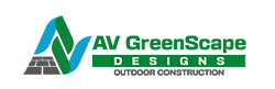 A.V GreenScape Designs Logo