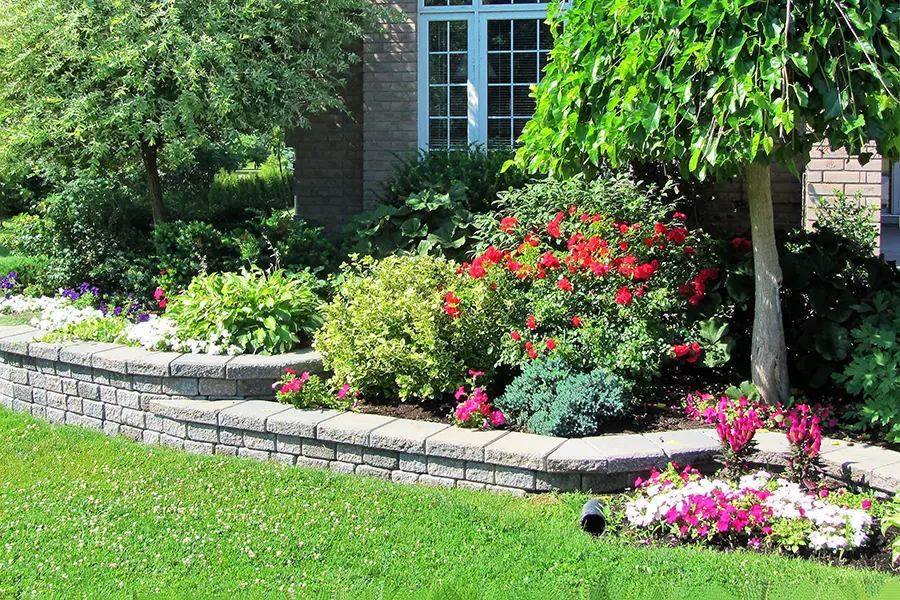 retaining-wall